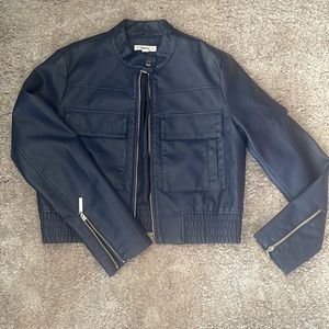 ✅SOLD✅ On Another App - Blue Fashion Jacket